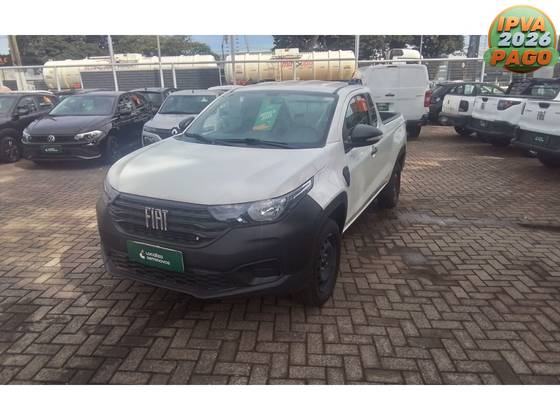 FIAT STRADA 1.3 FIREFLY FLEX ENDURANCE CS MANUAL FIAT STRADA 1.3 FIREFLY FLEX ENDURANCE CS MANUAL